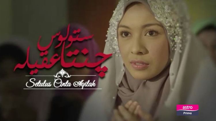 Setulus Cinta Aqilah