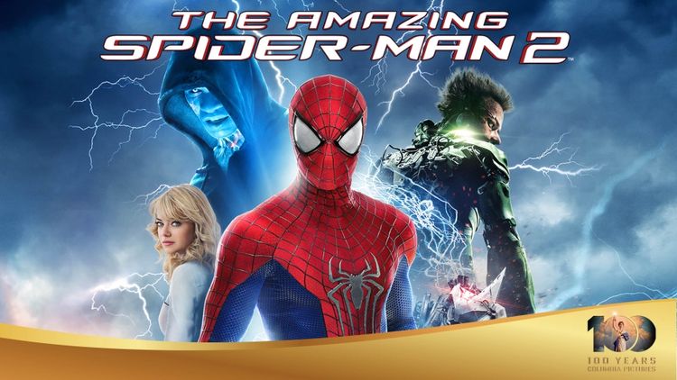 The Amazing Spider-Man 2