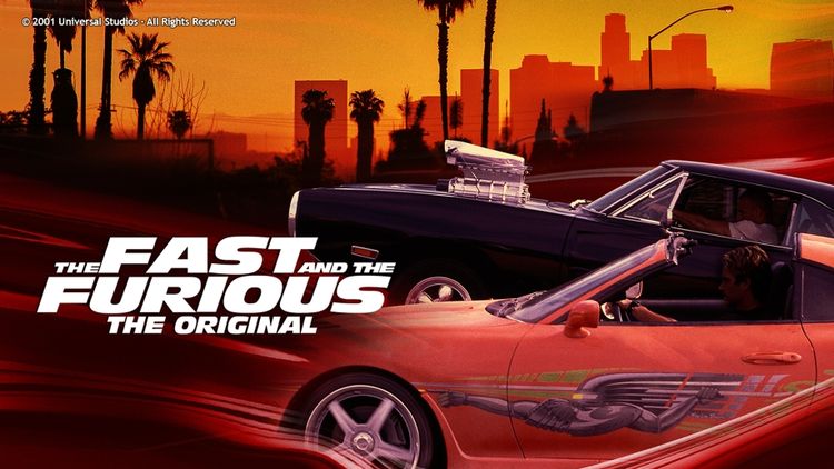 The Fast and the Furious