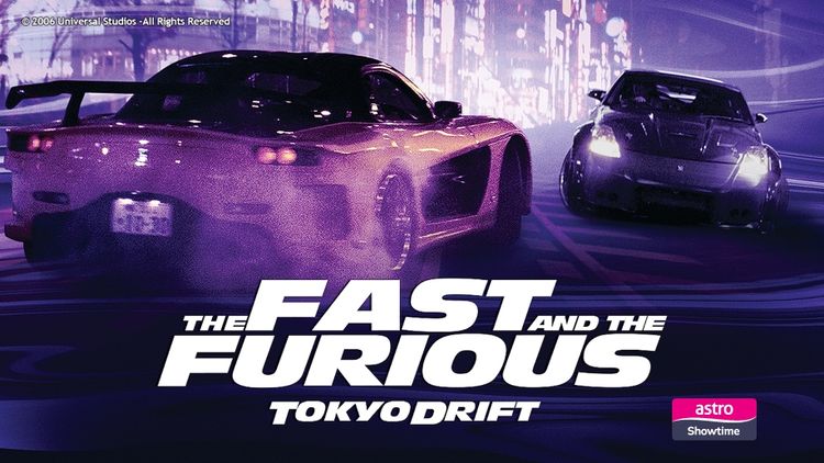 The Fast and the Furious: Tokyo Drift