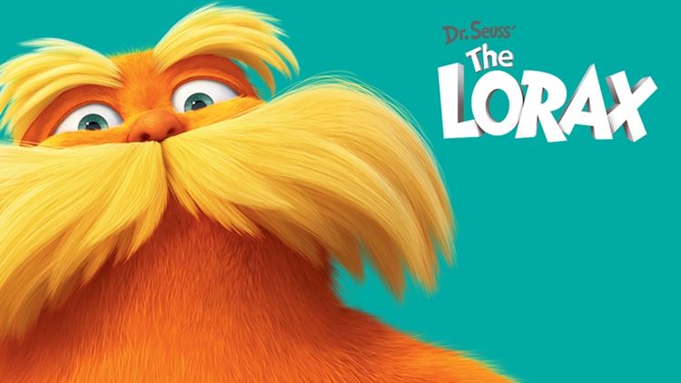 Dr. Seuss' The Lorax