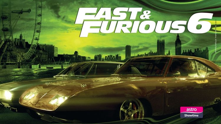 Fast & Furious 6
