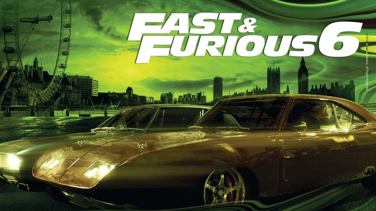 Fast & Furious 6