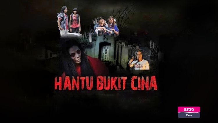 Hantu Bukit Cina