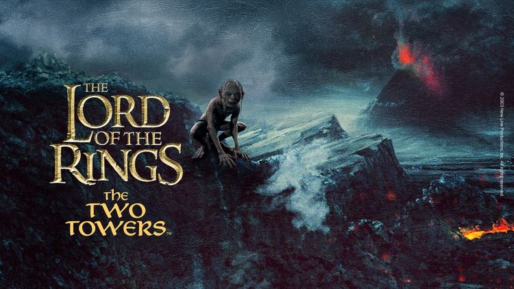 The LOTR: The Two Towers