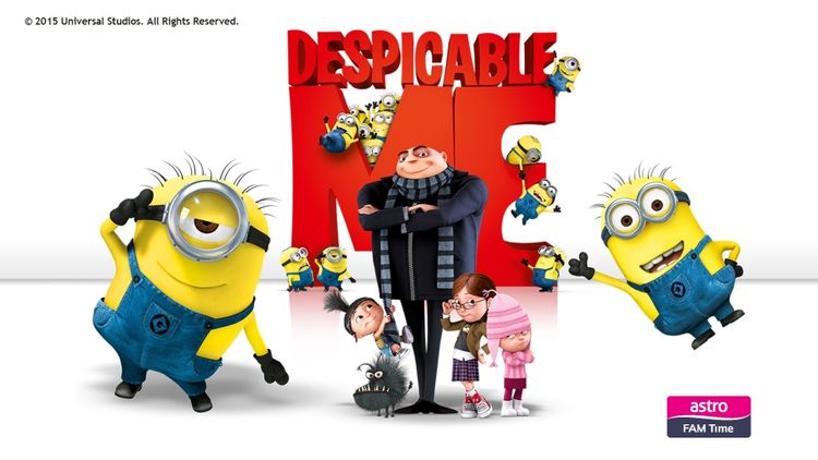Despicable Me
