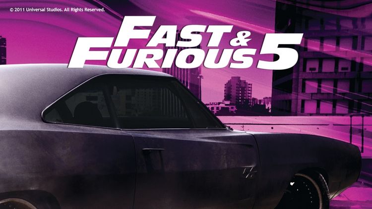 Fast Five