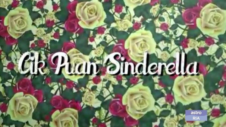 Cik Puan Sinderella