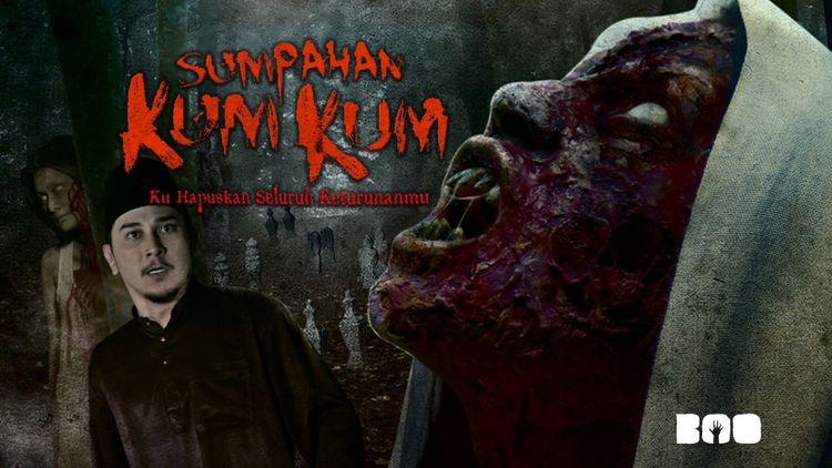 Sumpahan Kum Kum