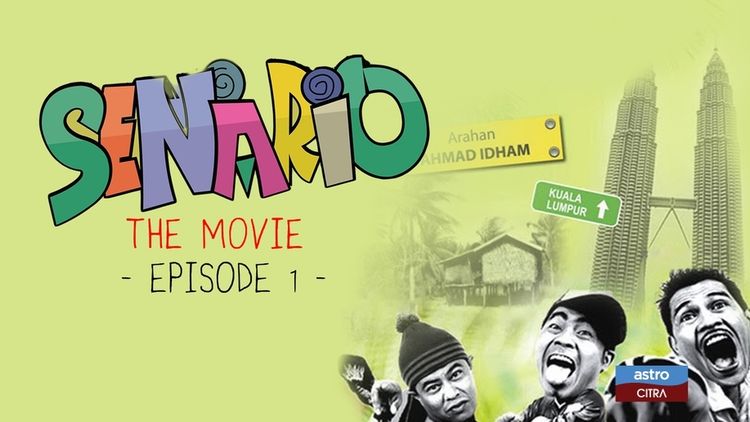Senario The Movie Episode 1