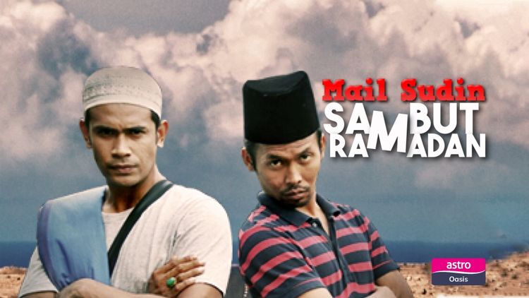 Mail & Sudin Sambut Ramadan