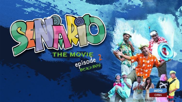 Senario The Movie Episode 2: Beach Boys
