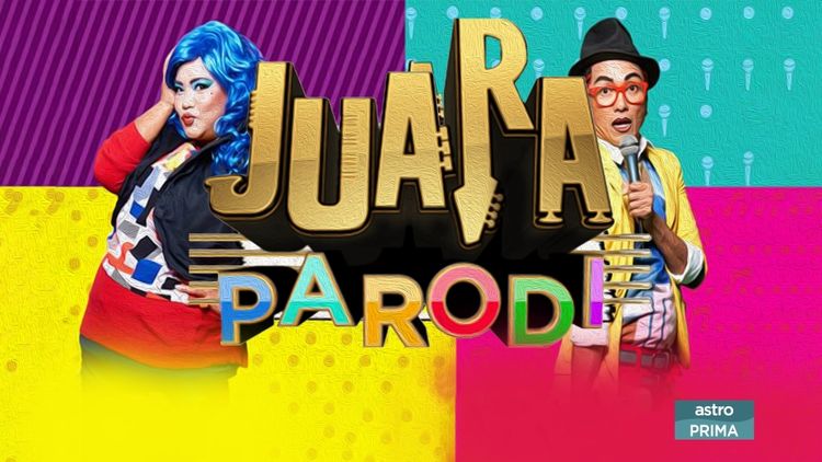 Juara Parodi 2015
