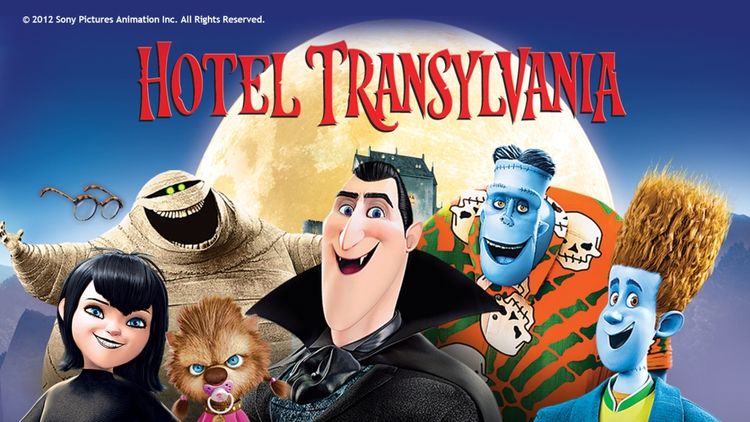 Hotel Transylvania