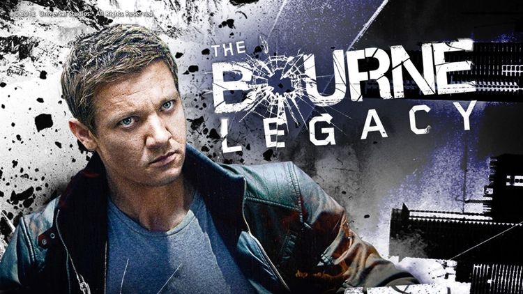 The Bourne Legacy