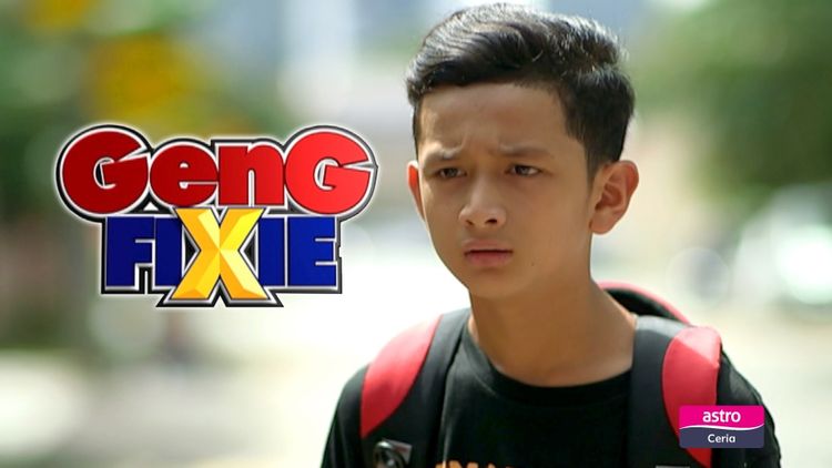 Super Game Boy Geng Fixie