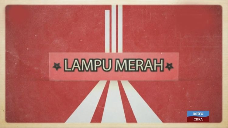 Lampu Merah