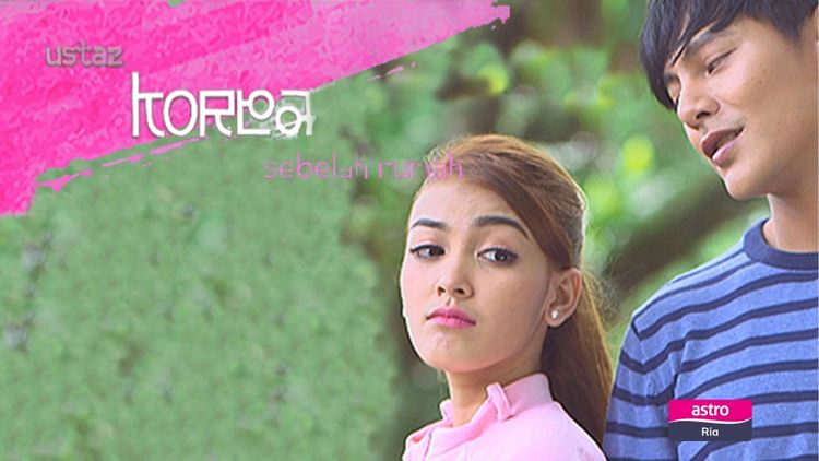 Ustaz Korea Sebelah Rumah