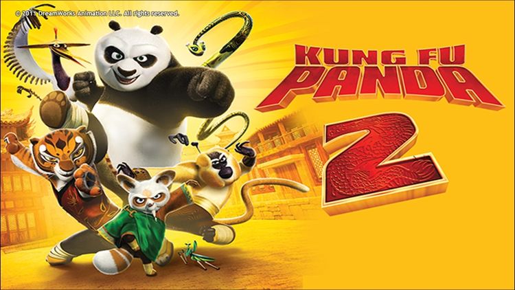 Kung Fu Panda 2