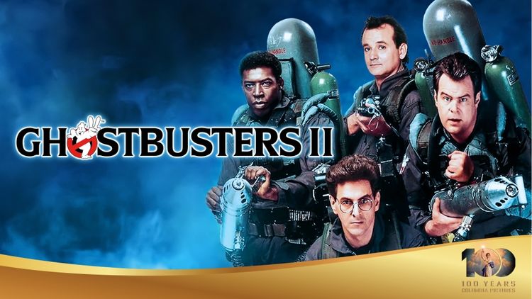 Ghostbusters II