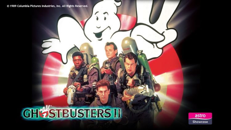 Ghostbusters ll