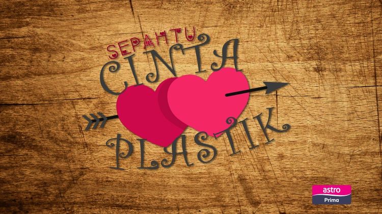 Sepahtu Cinta Plastik