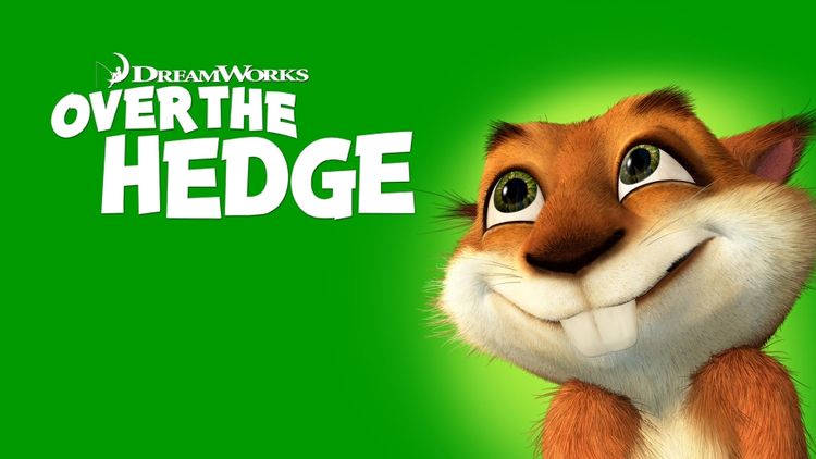 Over the Hedge