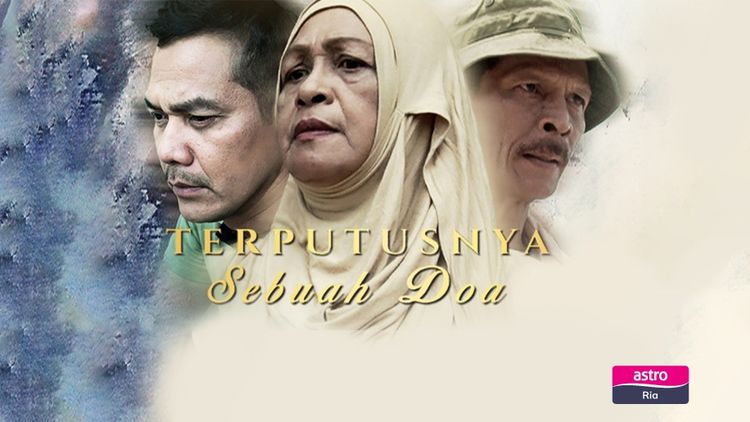 Terputusnya Sebuah Doa