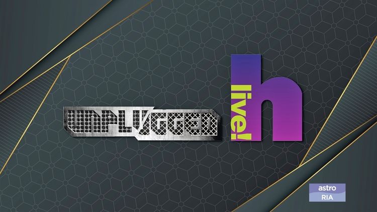 #UnpluggedHlive