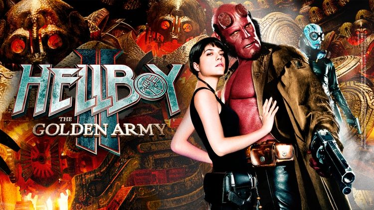 Hellboy II: The Golden Army