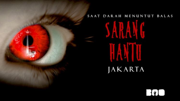 Sarang Hantu Jakarta