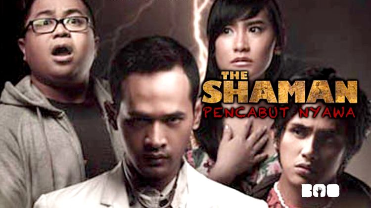 The Shaman Pencabut Nyawa