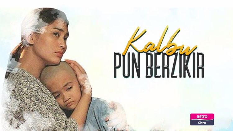 Kalbu Pun Berzikir
