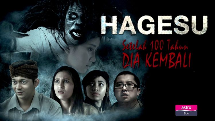 Hantu Gendong Susu (Hagesu)