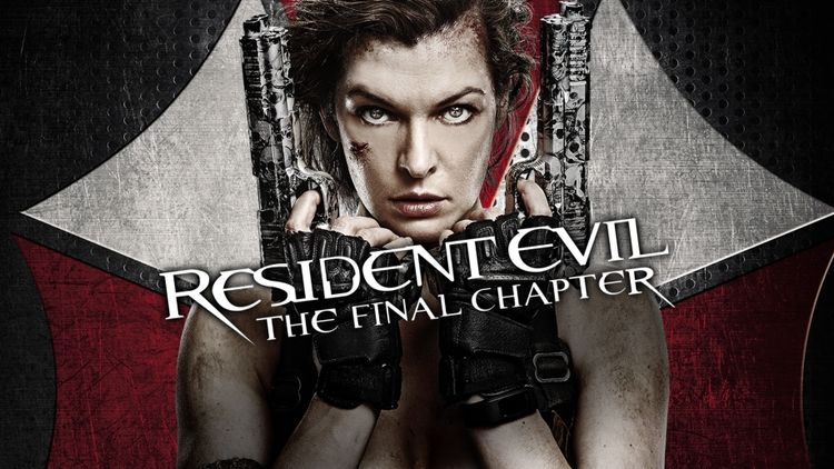 Resident Evil: The Final Chapter
