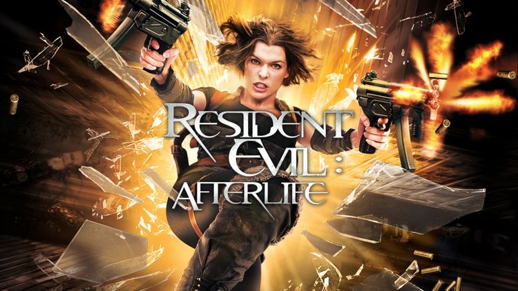 Resident Evil: Afterlife