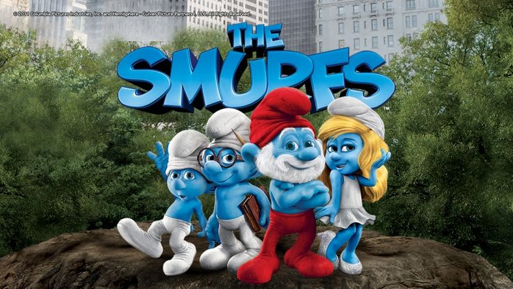 The Smurfs