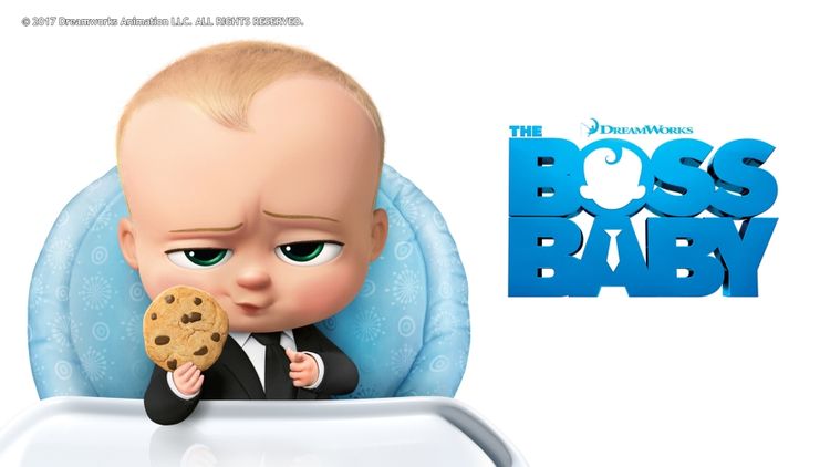 The Boss Baby