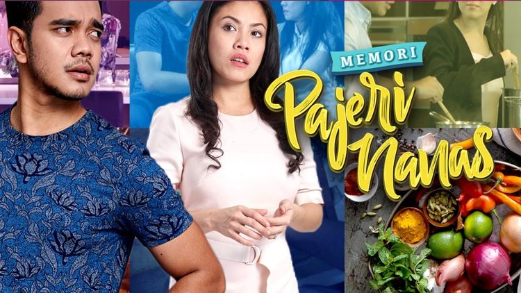 Memori Pajeri Nanas