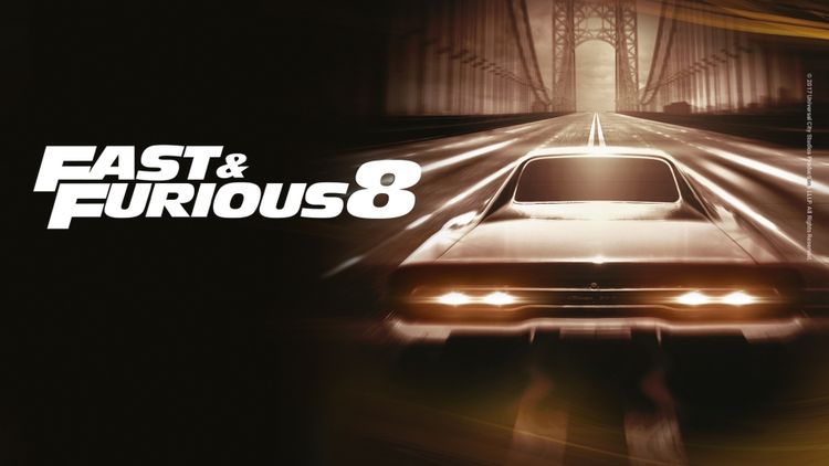 Fast & Furious 8