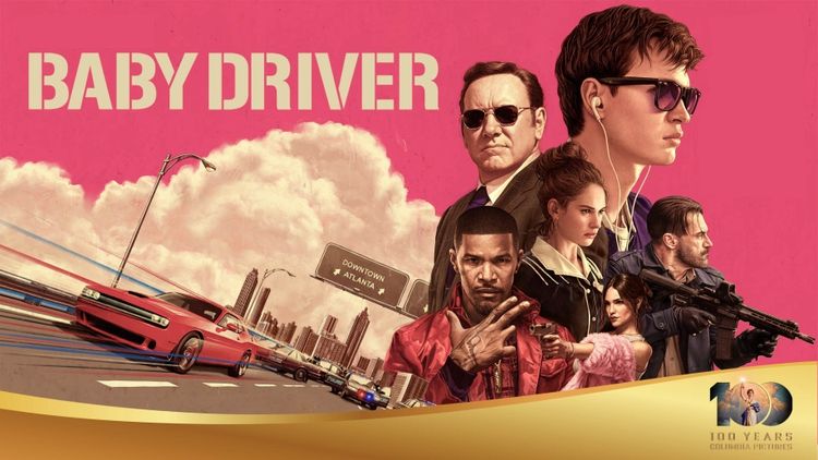 Baby Driver