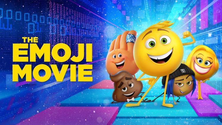 The Emoji Movie