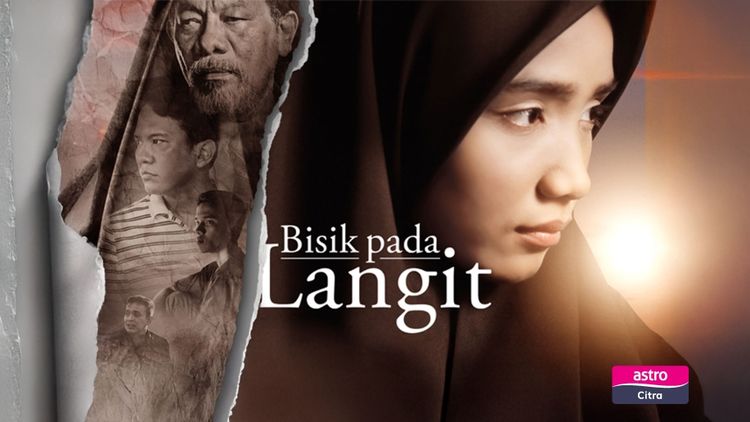 Bisik Pada Langit