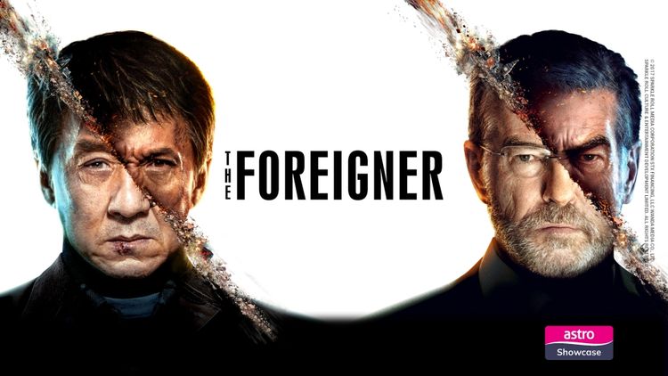 The Foreigner