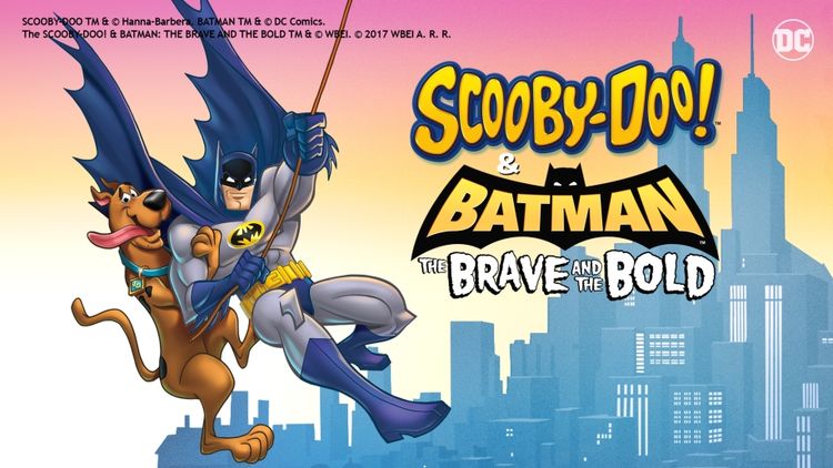 Scooby-Doo & Batman: The Brave & the Bold