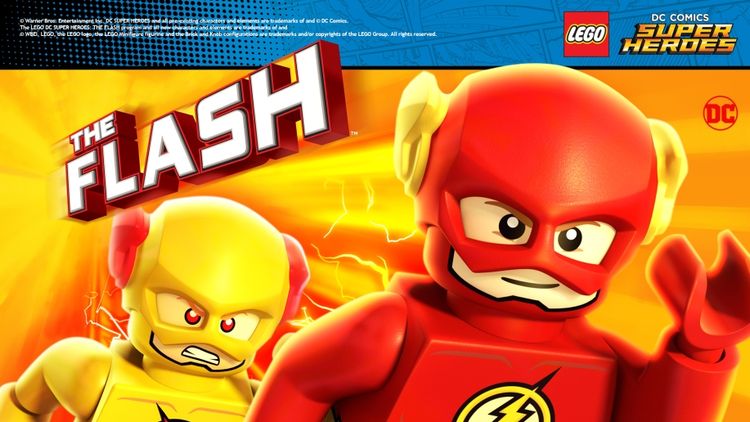 LEGO DC Comics Super Heroes: The Flash