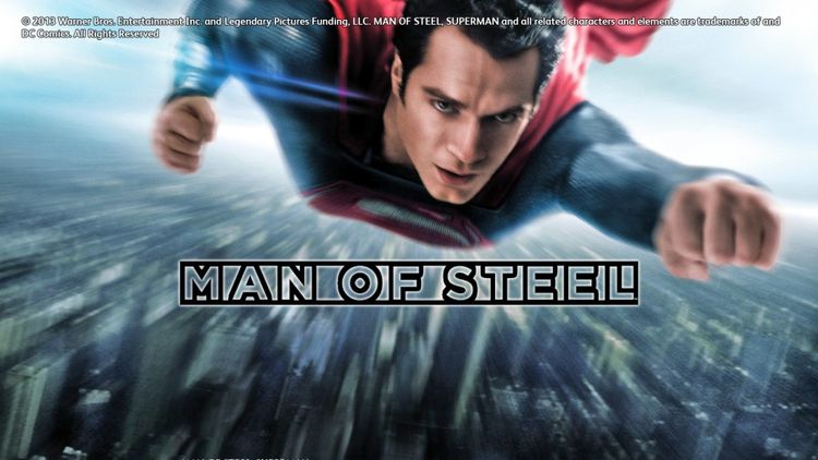 Man of Steel