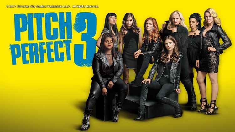 Pitch Perfect 3