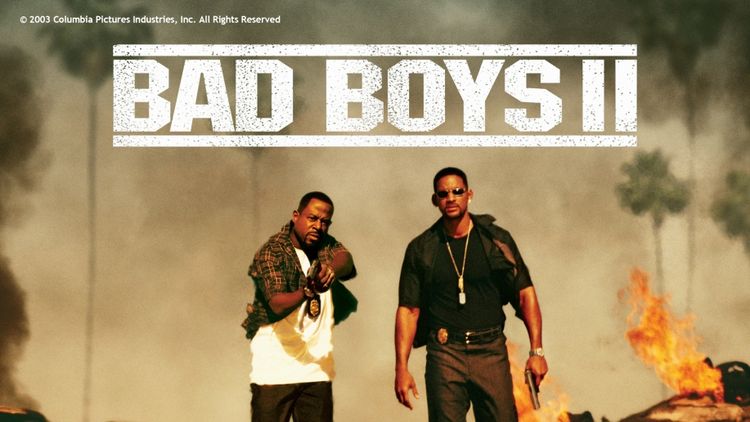 Bad Boys II