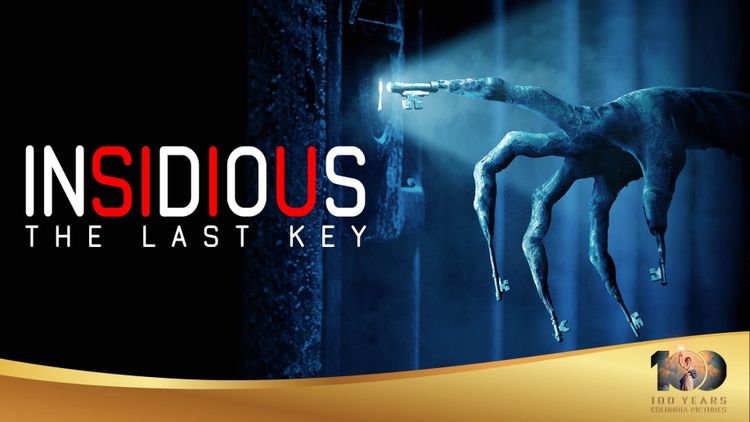 Insidious: The Last Key